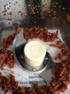 Have you ever pulverized bacon? You should.
